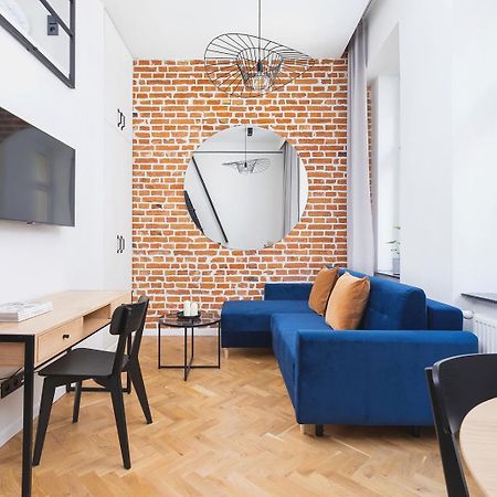 Studio Apartment - Radziwillowska 27 Cracovia Exterior foto